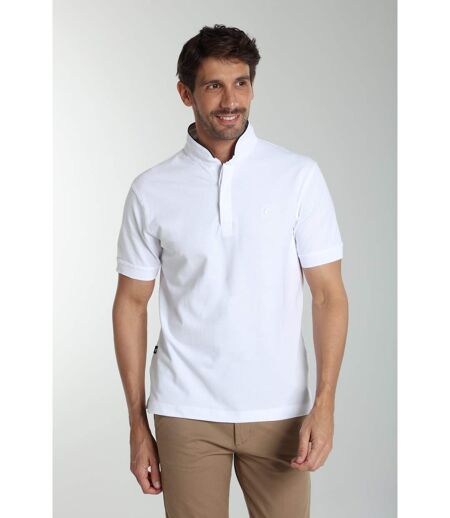 Polo manches courtes en coton PENH