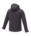 Mens Match Soft Shell Jacket Storm Grey Elevate-3
