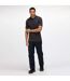 Pantalon Pro Cargo Homme Gris Bleu Regatta-1