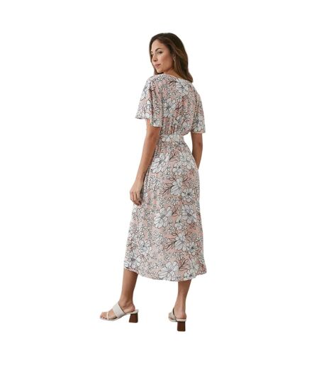 Robe Femme Rose Blush Principles