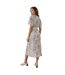 Robe Femme Rose Blush Principles-3