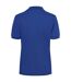 Polo Classic Femme Bleu Roi Foncé James And Nicholson-2