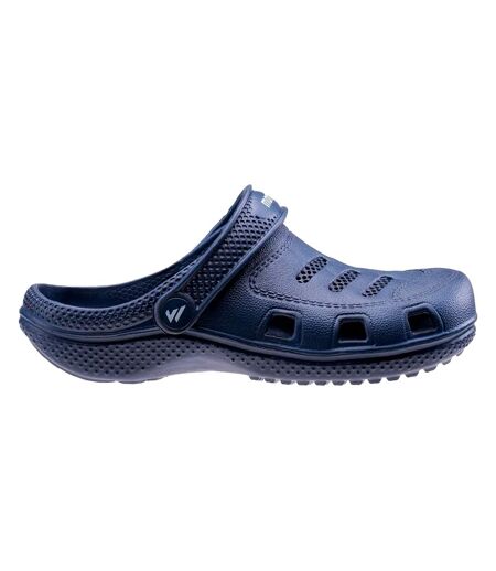 Sabots Alten Enfant Bleu Marine Martes
