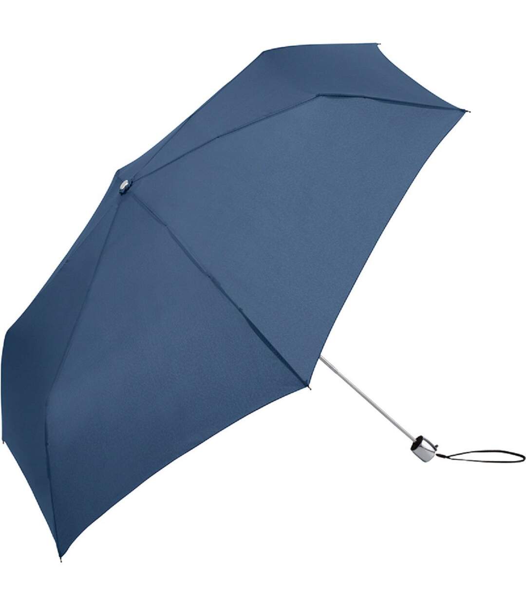 Parapluie pliant de poche mini - FP5070 - bleu marine-1