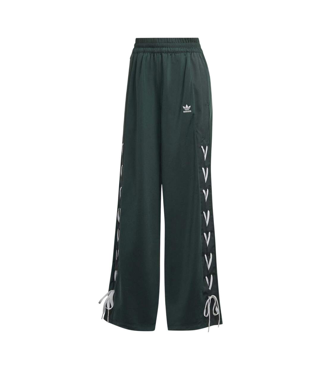 Pantalon Femme Vert Minéral Adidas-2