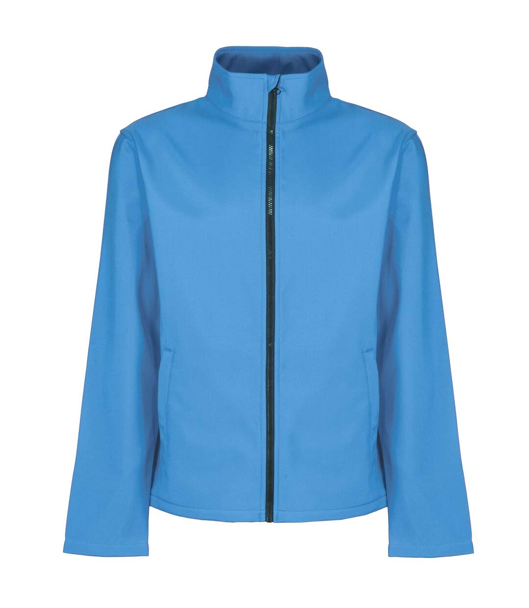 Veste softshell homme bleu/bleu marine Regatta Professional-1