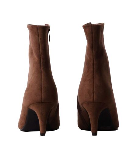 Bottines à Talon Super Mode Orena Paris