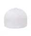 Casquette De Baseball Blanc Flexfit-2