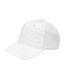 Casquette Blanc Brain Waves-2