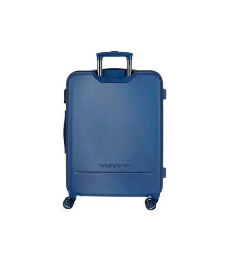 Movom - Valise extensible 68cm Galaxy 2.0 - bleu - 9607