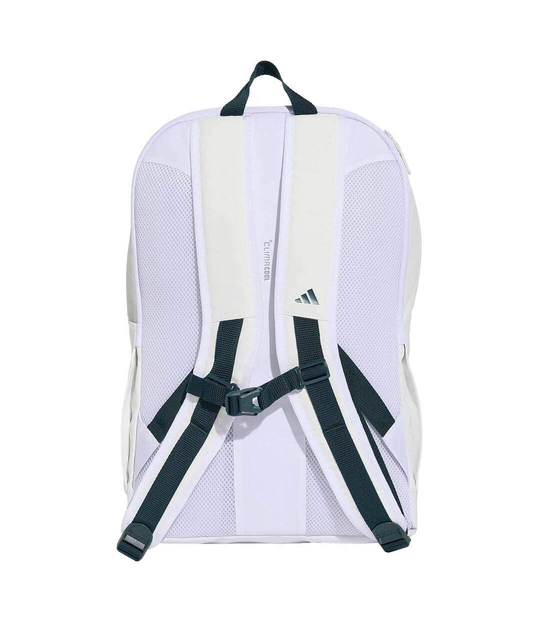 Sac À Dos Motif/style Real Madrid Cf Home 26/27 Taille Unique Blanc Adidas-2