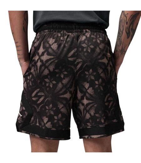 Mens Air Jordan Luka Gfx Woven Shorts Black Sail Nike