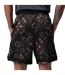 Mens Air Jordan Luka Gfx Woven Shorts Black Sail Nike-2