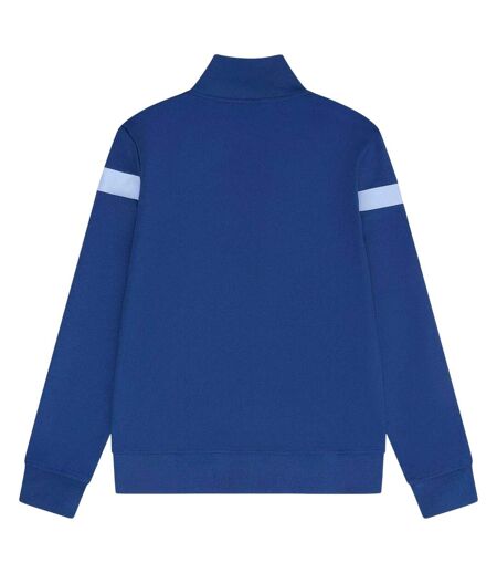 Haut De Survêtement Manches Longues Décontracté Spinellos Homme Bleu Ellesse