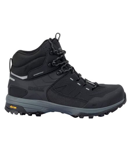 Chaussures De Marche Regen Homme Noir Regatta
