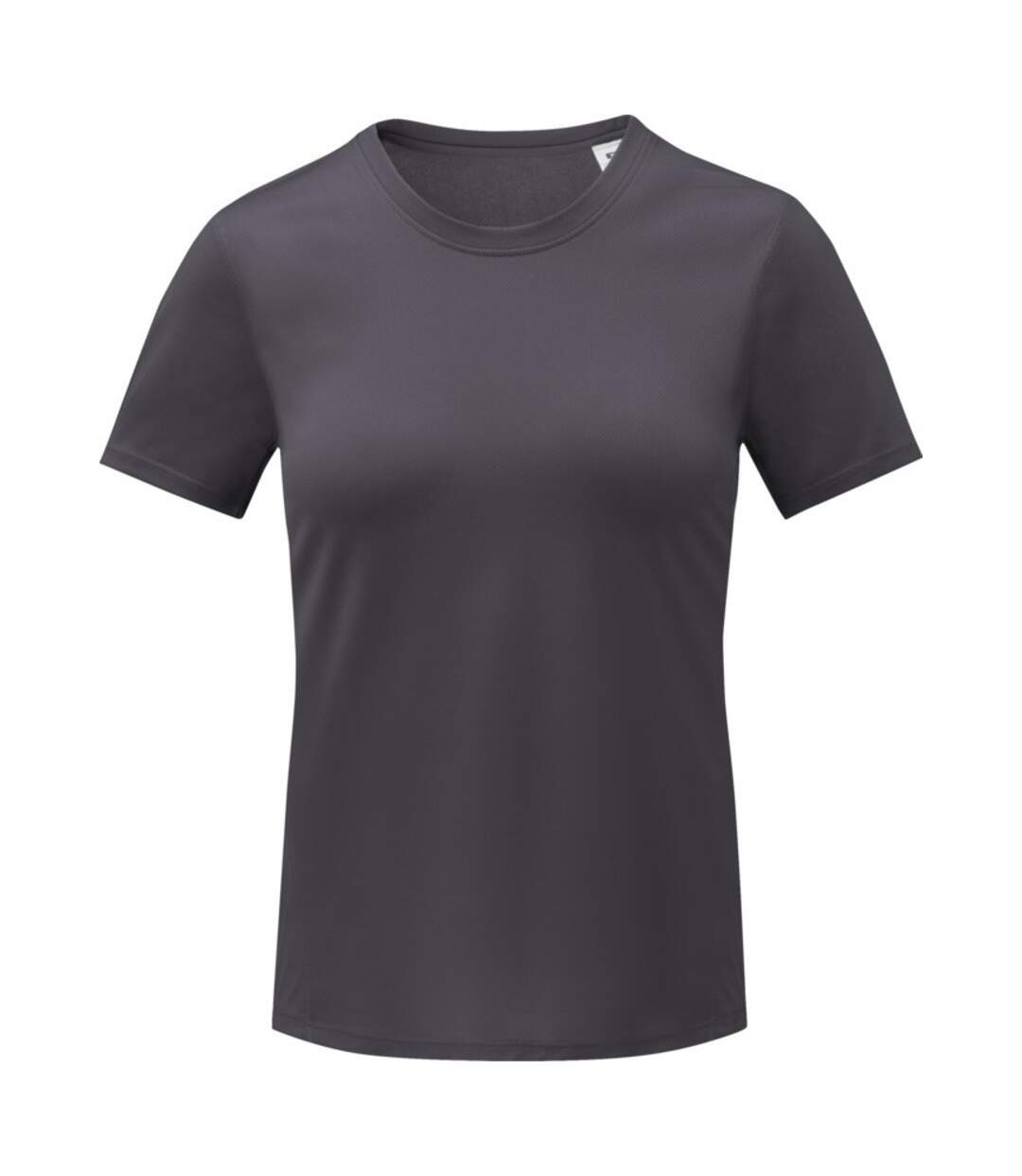 T-shirt kratos femme gris pâle Elevate