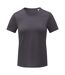 Elevate Womens/Ladies Kratos Short-Sleeved T-Shirt (Storm Grey) - UTPF3931