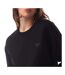 Sweat Femme Noir Emporio Armani-3