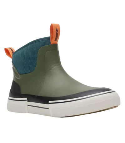 Bottines À Cheville Out Of The Ordinary Pour Hommes Vert Xtratuf
