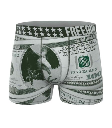 Lot de 3 boxers homme This is America Freegun