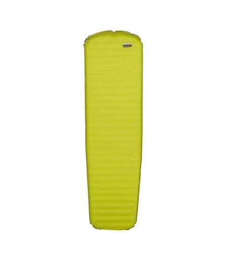Tapis Autogonflant Camping Oregon L Jaune High Peak