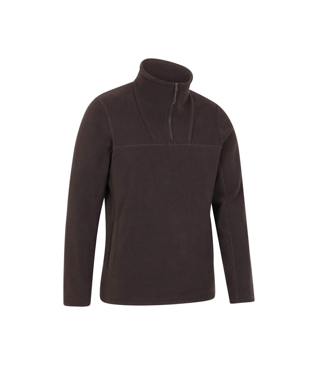 Haut polaire cedar homme marron Mountain Warehouse-4