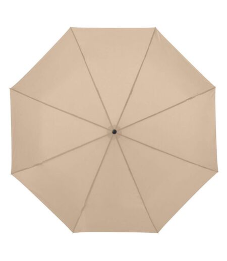 50cm Ida Parapluie 3 Sections Taille Unique Blanc Cassé Bullet