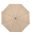 50cm Ida Parapluie 3 Sections Taille Unique Blanc Cassé Bullet-3