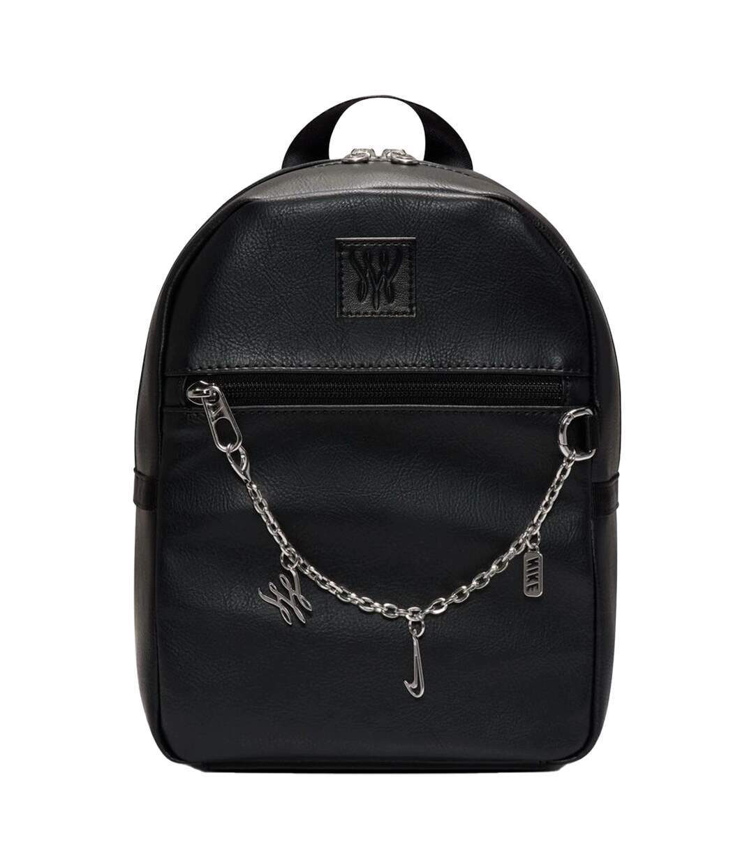 Mini Sac À Dos Serena Williams Femme Taille Unique Noir Nike-1