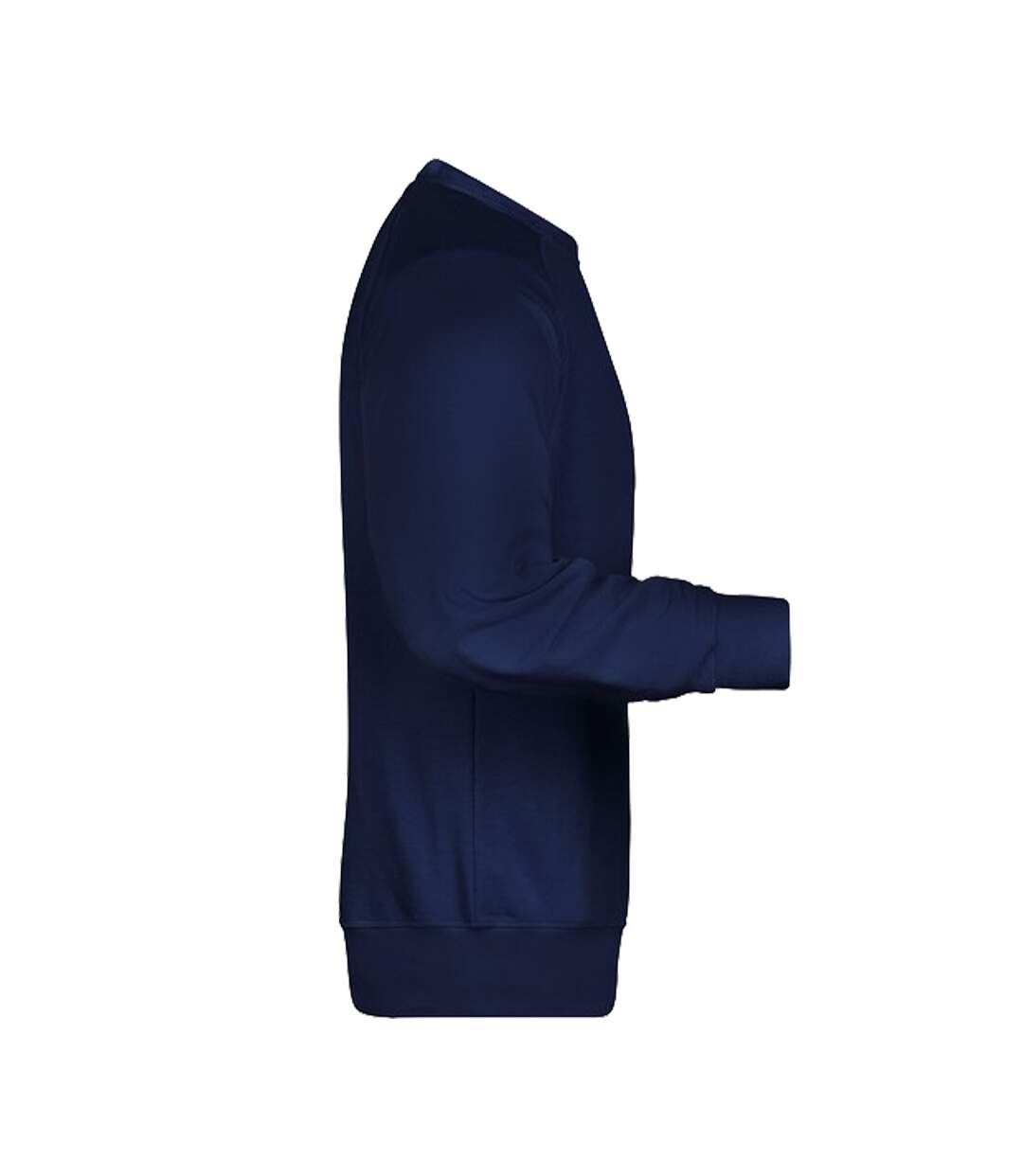 Sweat Homme Bleu Marine James And Nicholson-3