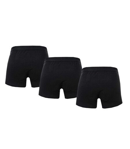 Boxers Nathan Homme Noir Bleu Lyle & Scott