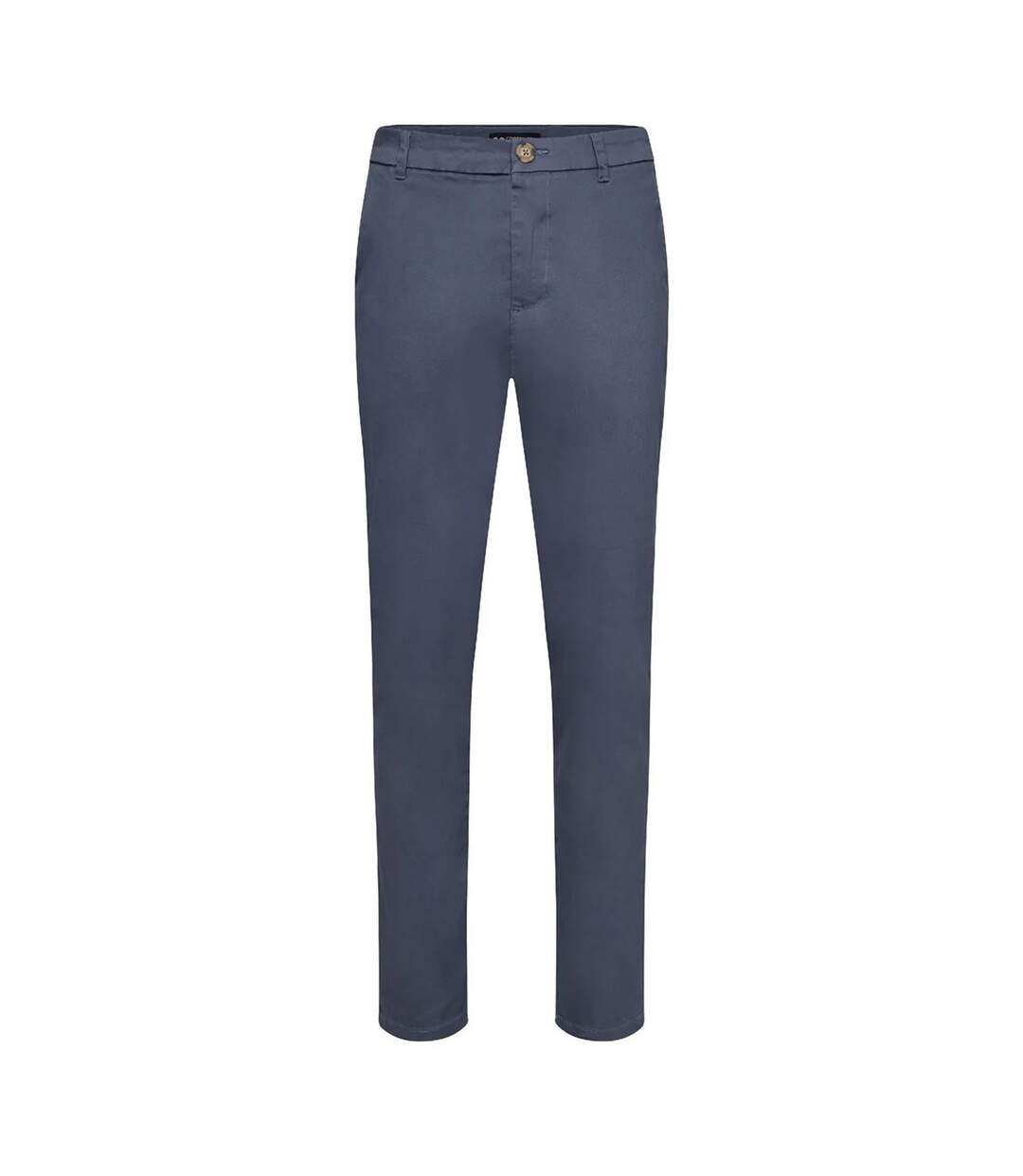 Mens Roysden Trousers Blue Crosshatch-2