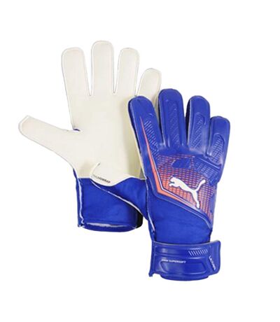 Gants de gardien de but ultra play adulte violet / blanc Puma