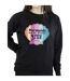 Disney - Sweat THE LITTLE MERMAID FUN - Femme (Noir) - UTBI23396-3