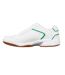 Chaussures De Tennis Femme Blanc Vert Marron Pâle Slazenger-3