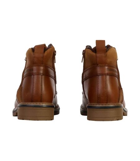 Bottine Basse Cuir Redskins Lafare