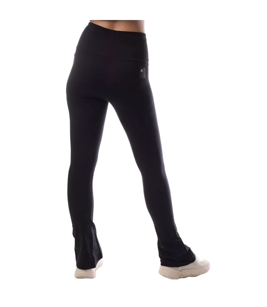 Legging Mission Victory Femme Noir Adidas-2