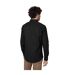 Mens Regular Button-down Shirt Black Threadbare-3