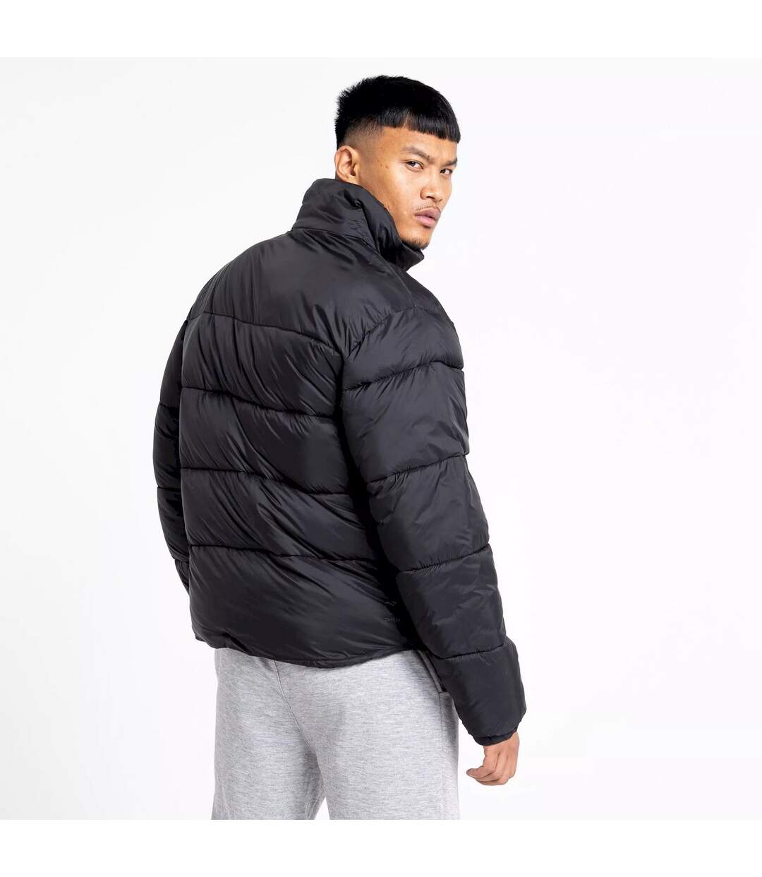 Mens Jermaine Jenas Mentor Padded Jacket Black Dare 2B-2