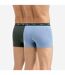 Lot de 2 Boxers Coton Stretch-3