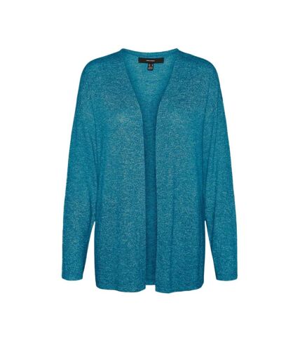 Cardigan Bleu Femme Vero Moda Brianna - M