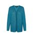 Cardigan Bleu Femme Vero Moda Brianna - M