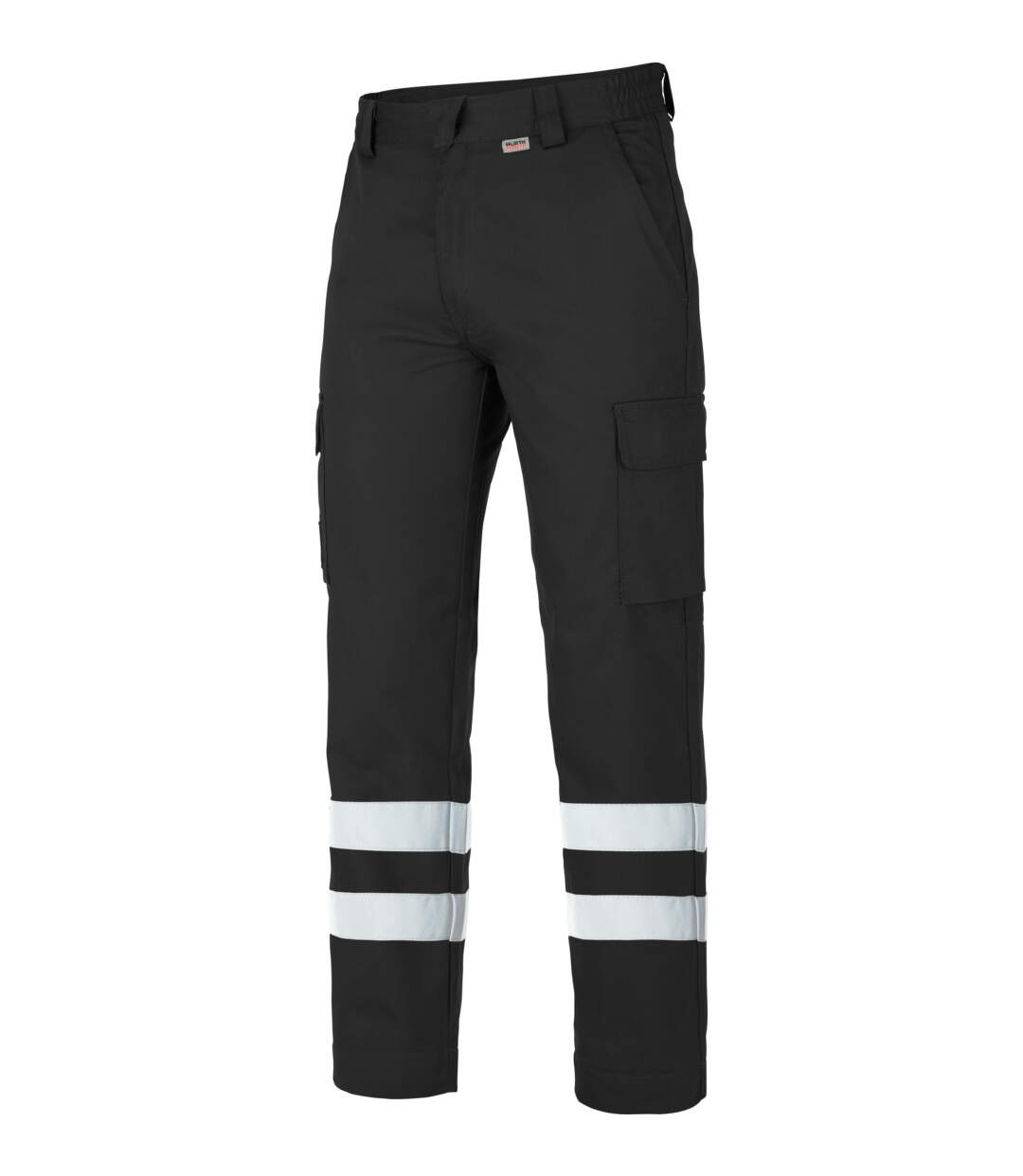 Pantalon de travail Reflex Classic Würth MODYF noir-1