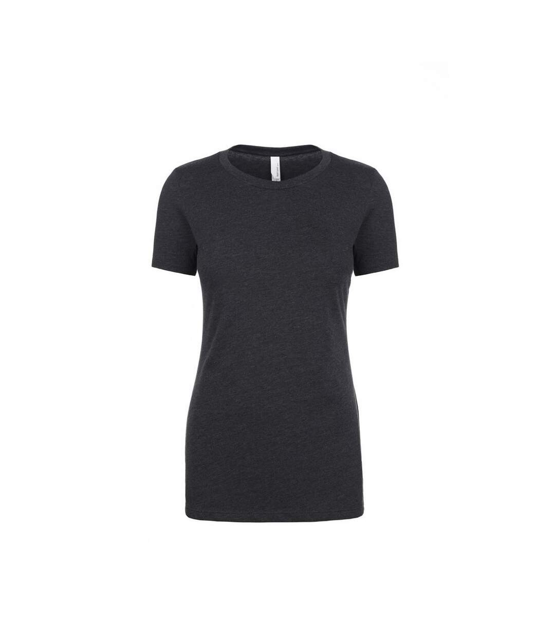 Next Level - T-Shirt CVC - Femme (Charbon) - UTPC3467