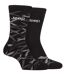 Breathable Cushioned Bamboo Work Boot Socks