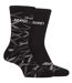 Breathable Cushioned Bamboo Work Boot Socks-1