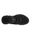 Baskets Motif/style Sportif Dlite Femme Noir Skechers-4