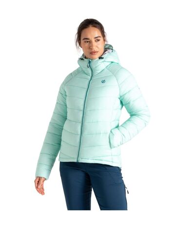Doudoune Matelassée Torrek Femme Vert Menthe Dare 2B