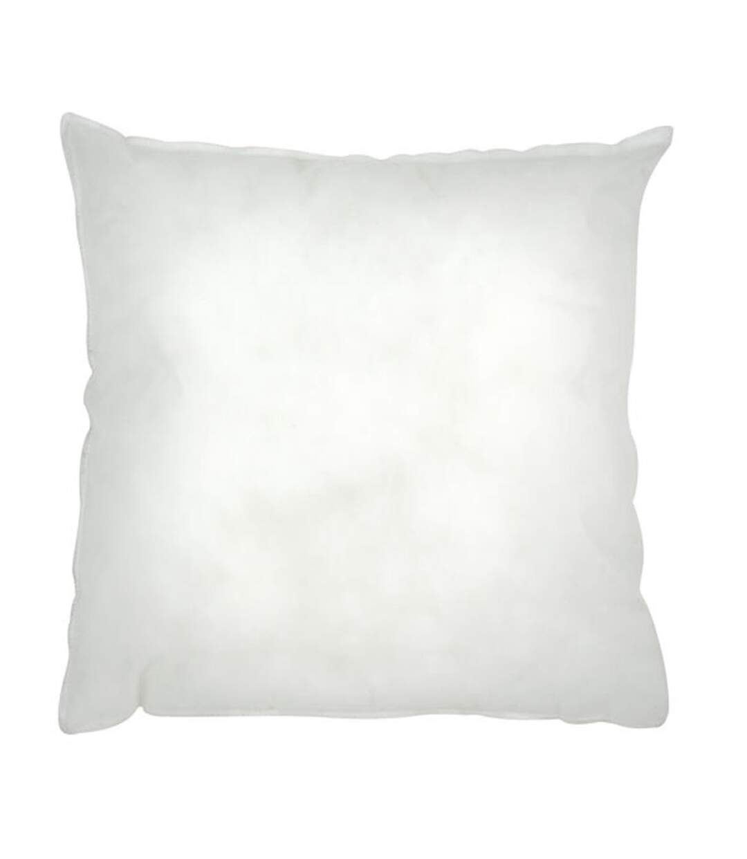 Riva Home Polyester Vacuum Packed Cushion Pad (White) - UTRV942-1