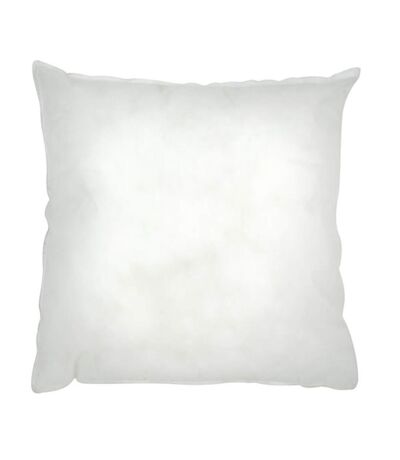 Riva Home Polyester Vacuum Packed Cushion Pad (White) - UTRV942